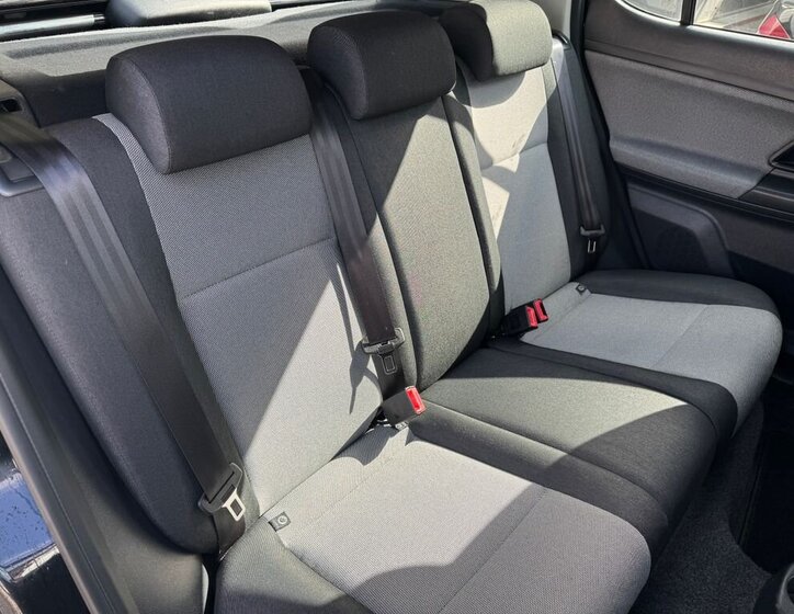 Škoda Fabia Hatchback 1,2 l 44 kw