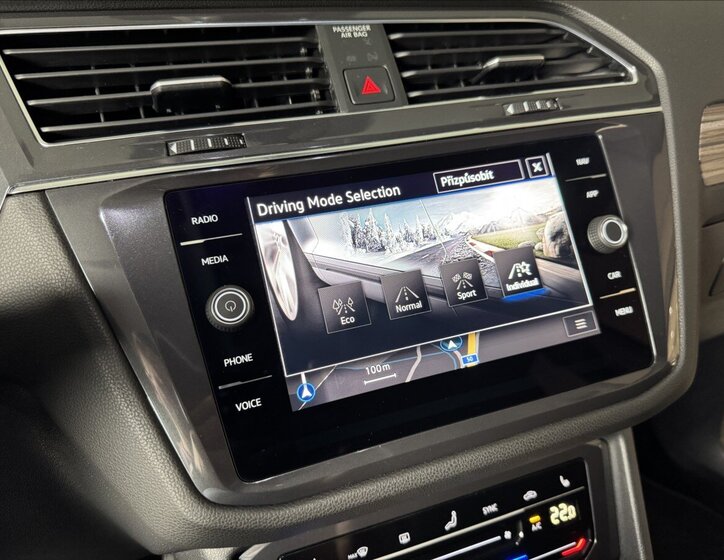 Volkswagen Tiguan Allspace SUV 2,0 l 110 kw