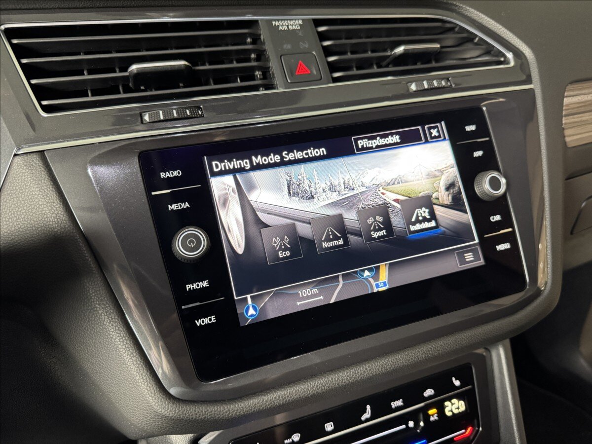 Volkswagen Tiguan Allspace SUV 2,0 l 110 kw