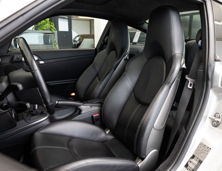 Porsche 911 Kupé 3,8 l 261 kw