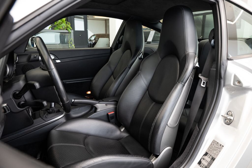Porsche 911 Kupé 3,8 l 261 kw