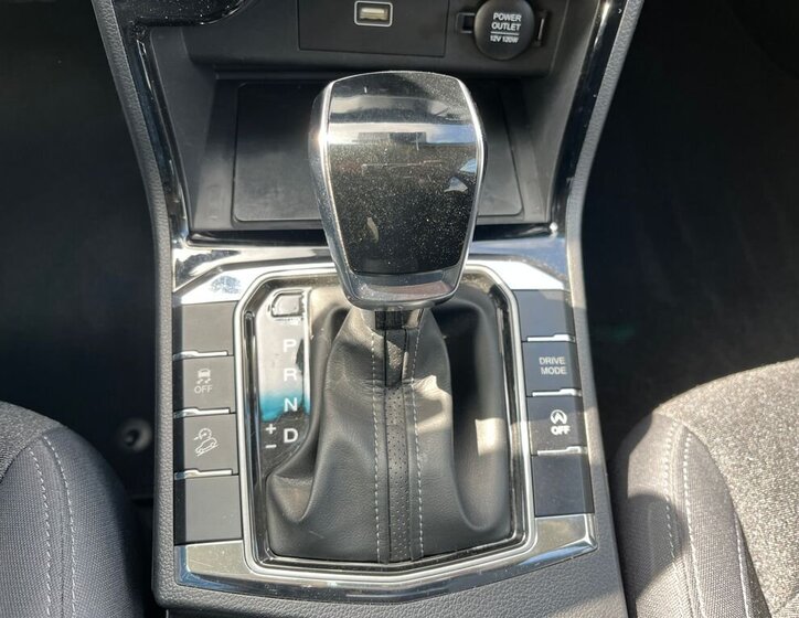 SsangYong Korando SUV / Terénní 1,5 l 120 kw
