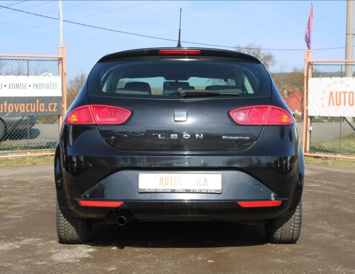 Seat Leon Hatchback 1,2 l 77 kw