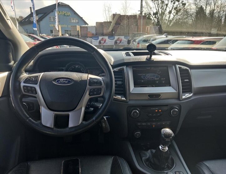 Ford Ranger Pick-up 3,2 l 147 kw