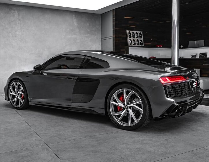 Audi R8 Kupé 5,2 l 419 kw