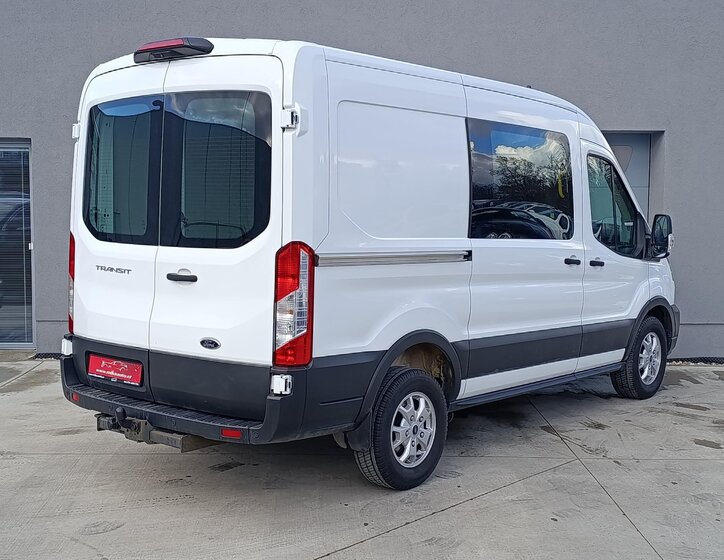 Ford Transit Užitková 2,0 l 96 kw