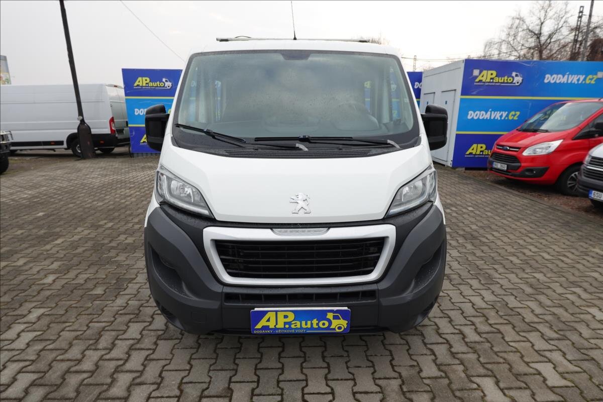 Peugeot Boxer Ostatní 2,2 l 81 kw