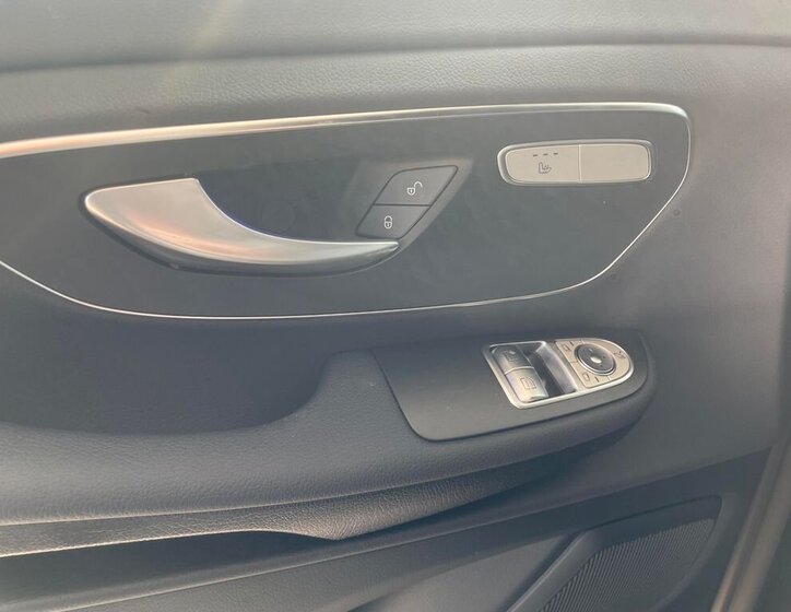 Mercedes-Benz Třídy V VAN / Minibus 2,0 l 140 kw