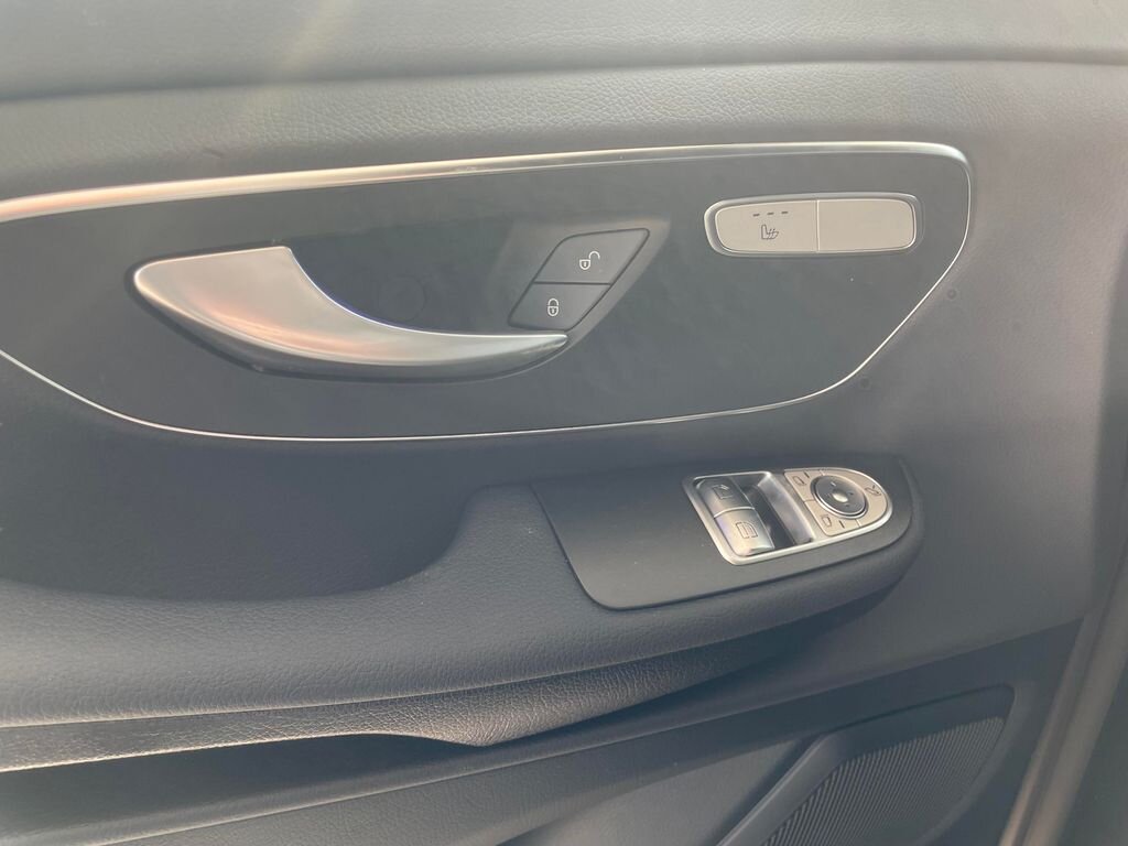 Mercedes-Benz Třídy V VAN / Minibus 2,0 l 140 kw