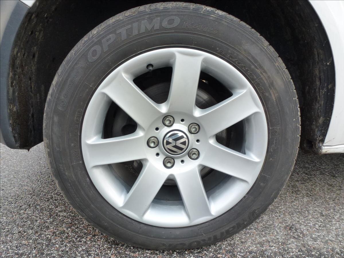 Volkswagen Transporter Ostatní 2,0 l 75 kw