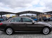Mercedes-Benz Třídy C Sedan / Limuzína 1,6 l 115 kw