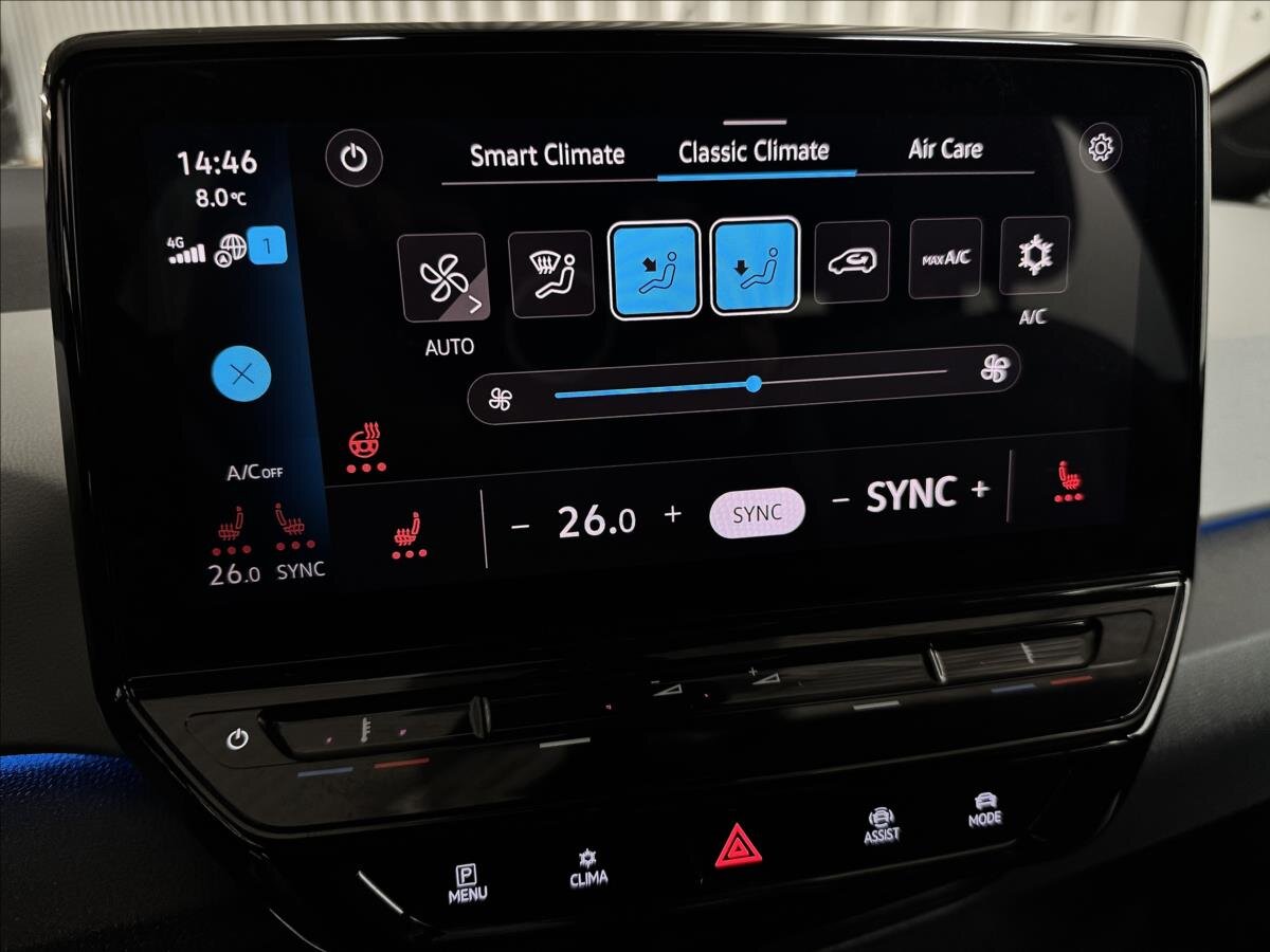 Volkswagen ID.3 Hatchback 0,0 150 kw