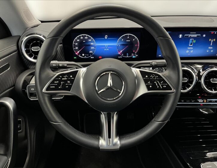 Mercedes-Benz CLA Kombi 2,0 l 85 kw