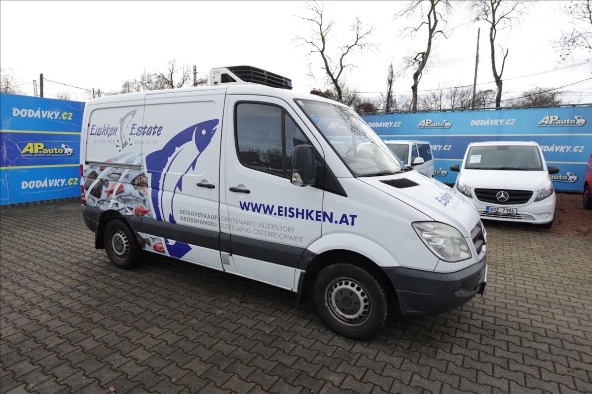 Mercedes-Benz Sprinter Ostatní 2,1 l 120 kw