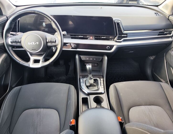 KIA Sportage SUV / Terénní 1,6 l 110 kw