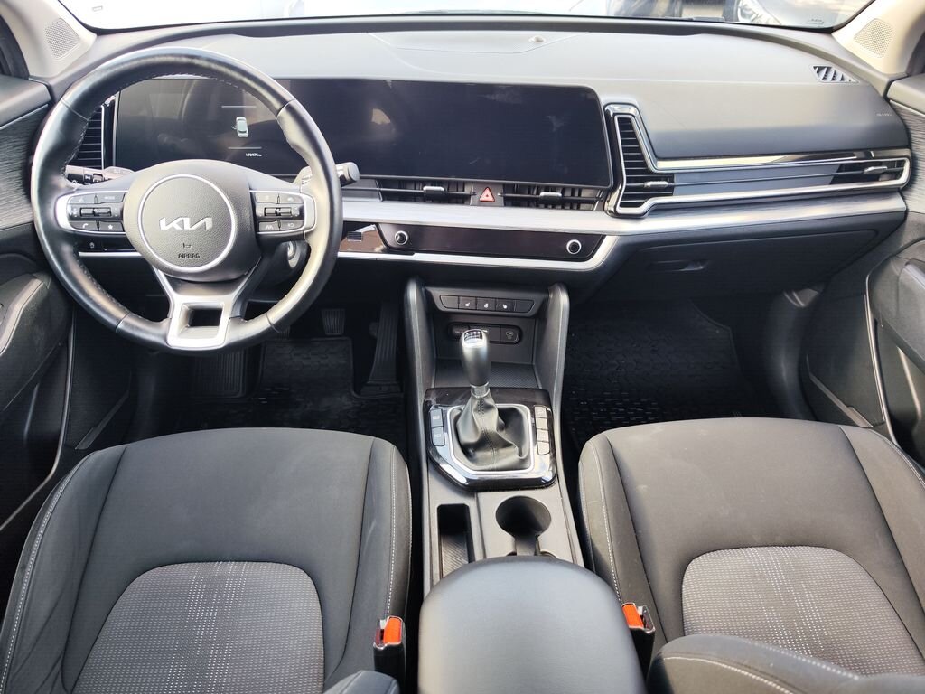 KIA Sportage SUV / Terénní 1,6 l 110 kw