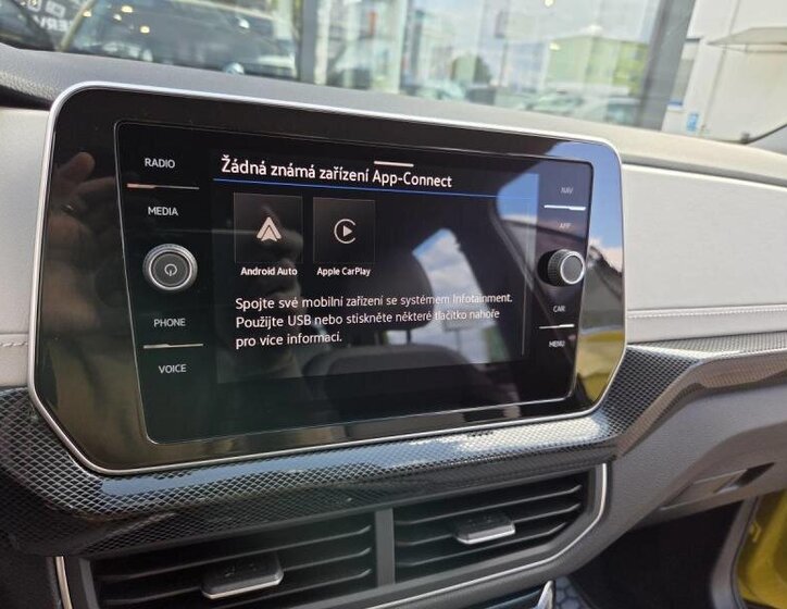 Volkswagen T-Cross SUV 999,0 85 kw