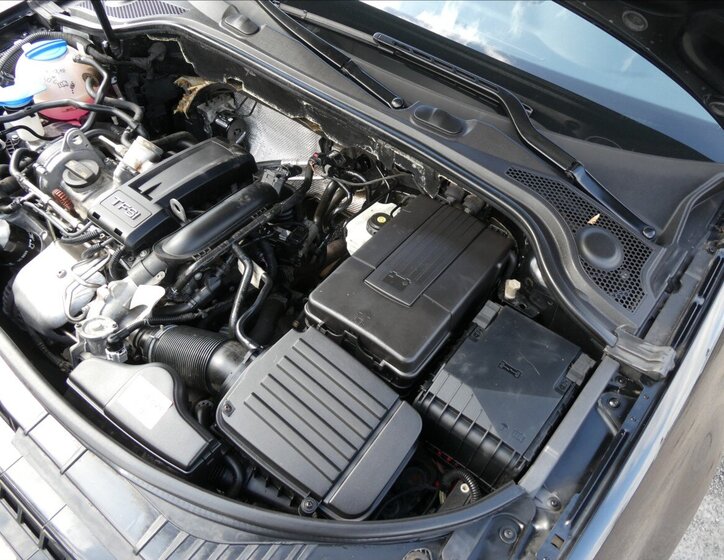 Audi A3 Hatchback 1,2 l 77 kw