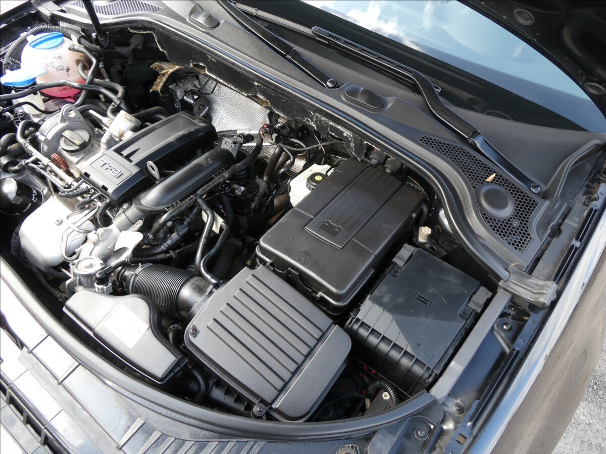 Audi A3 Hatchback 1,2 l 77 kw