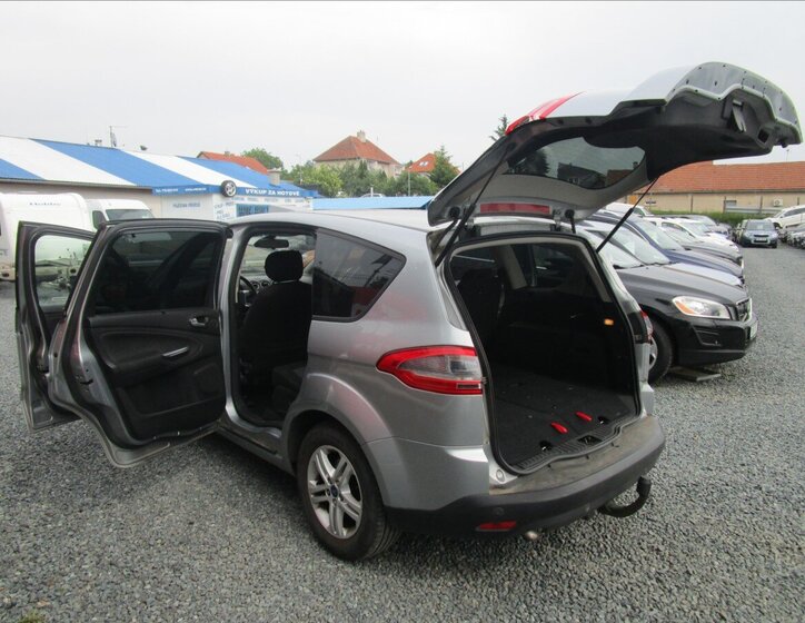 Ford S-MAX Ostatní 1,6 l 85 kw