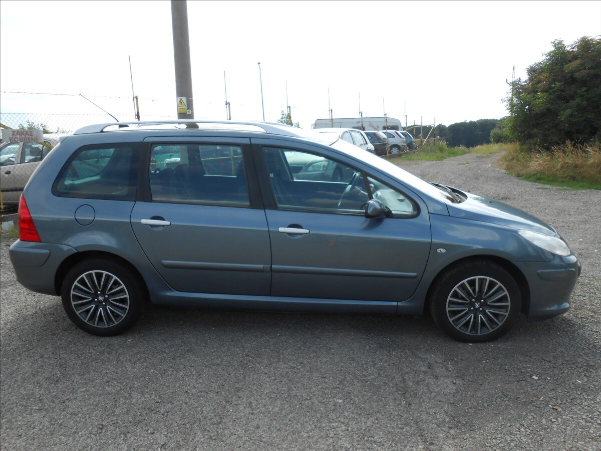 Peugeot 307 Kombi 1,6 l 80 kw