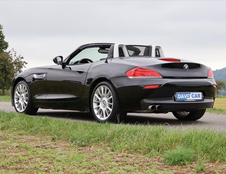 BMW Z4 10