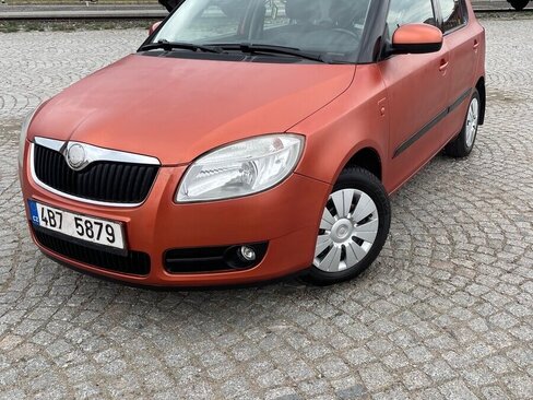 Škoda Fabia Hatchback 0,0 44 kw