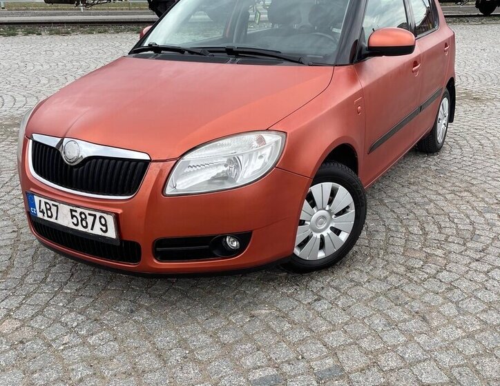 Škoda Fabia Hatchback 0,0 44 kw