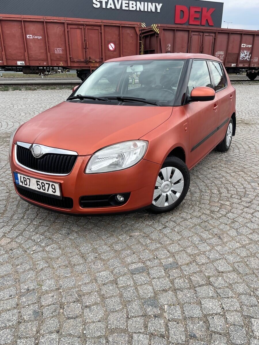 Škoda Fabia Hatchback 0,0 44 kw