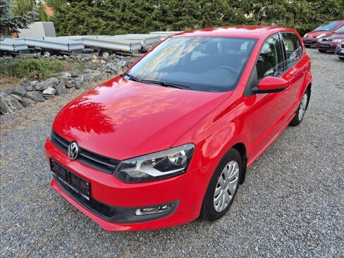 Volkswagen Polo Hatchback 1,4 l 63 kw