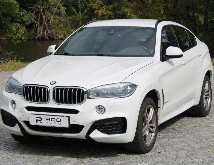 BMW X6 1