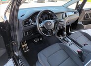Volkswagen Golf Sportsvan MPV 1,4 l 92 kw