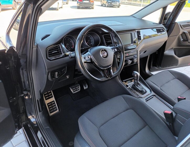 Volkswagen Golf Sportsvan MPV 1,4 l 92 kw