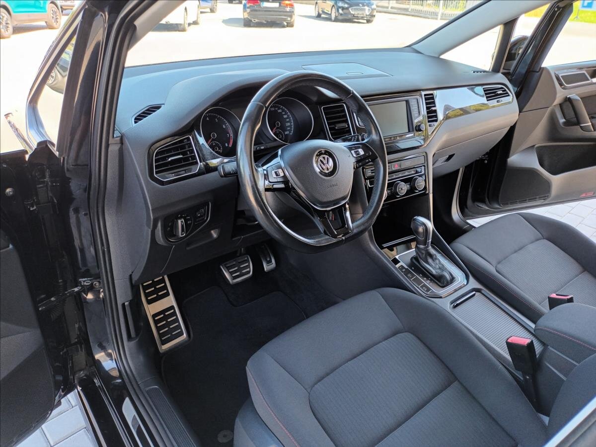 Volkswagen Golf Sportsvan MPV 1,4 l 92 kw