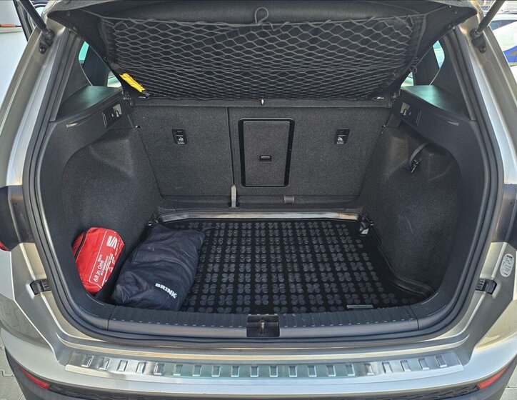 Seat Ateca Kombi 1,4 l 132 kw