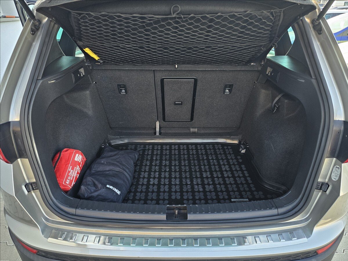 Seat Ateca Kombi 1,4 l 132 kw