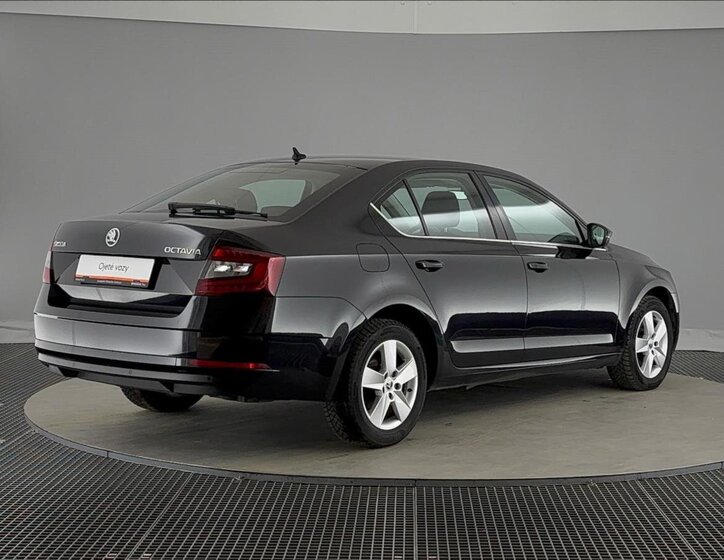 Škoda Octavia Liftback 1,6 l 85 kw