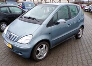 Mercedes-Benz Třídy A 3