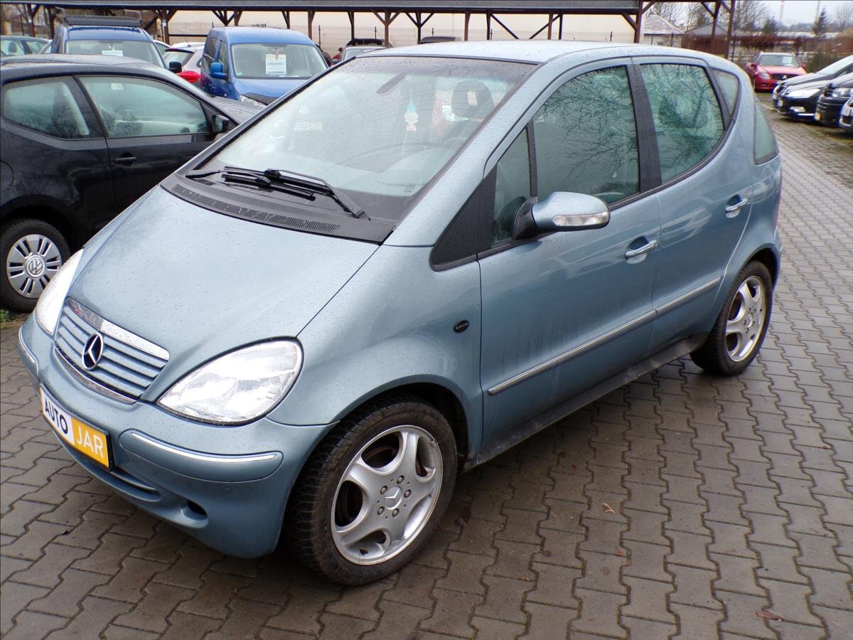 Mercedes-Benz Třídy A