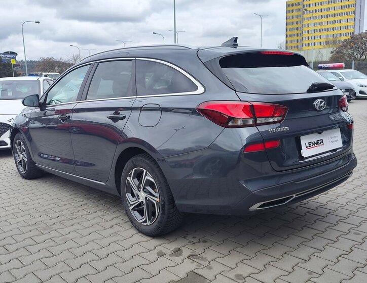 Hyundai i30 Kombi 1,5 l 117 kw