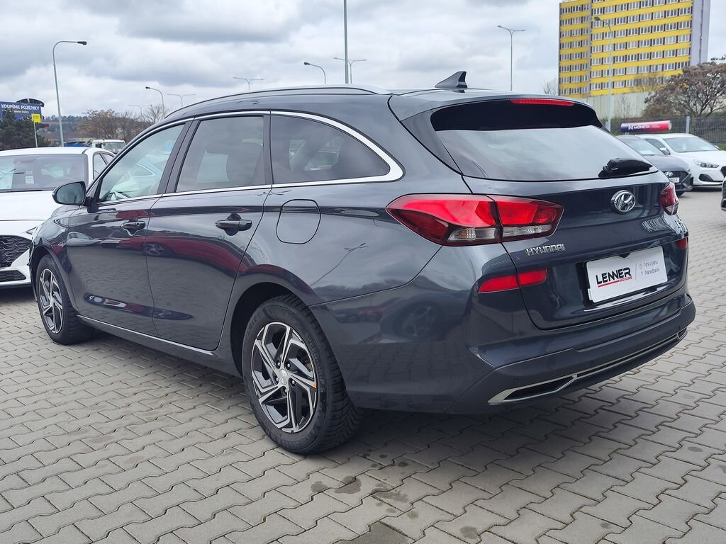 Hyundai i30 Kombi 1,5 l 117 kw