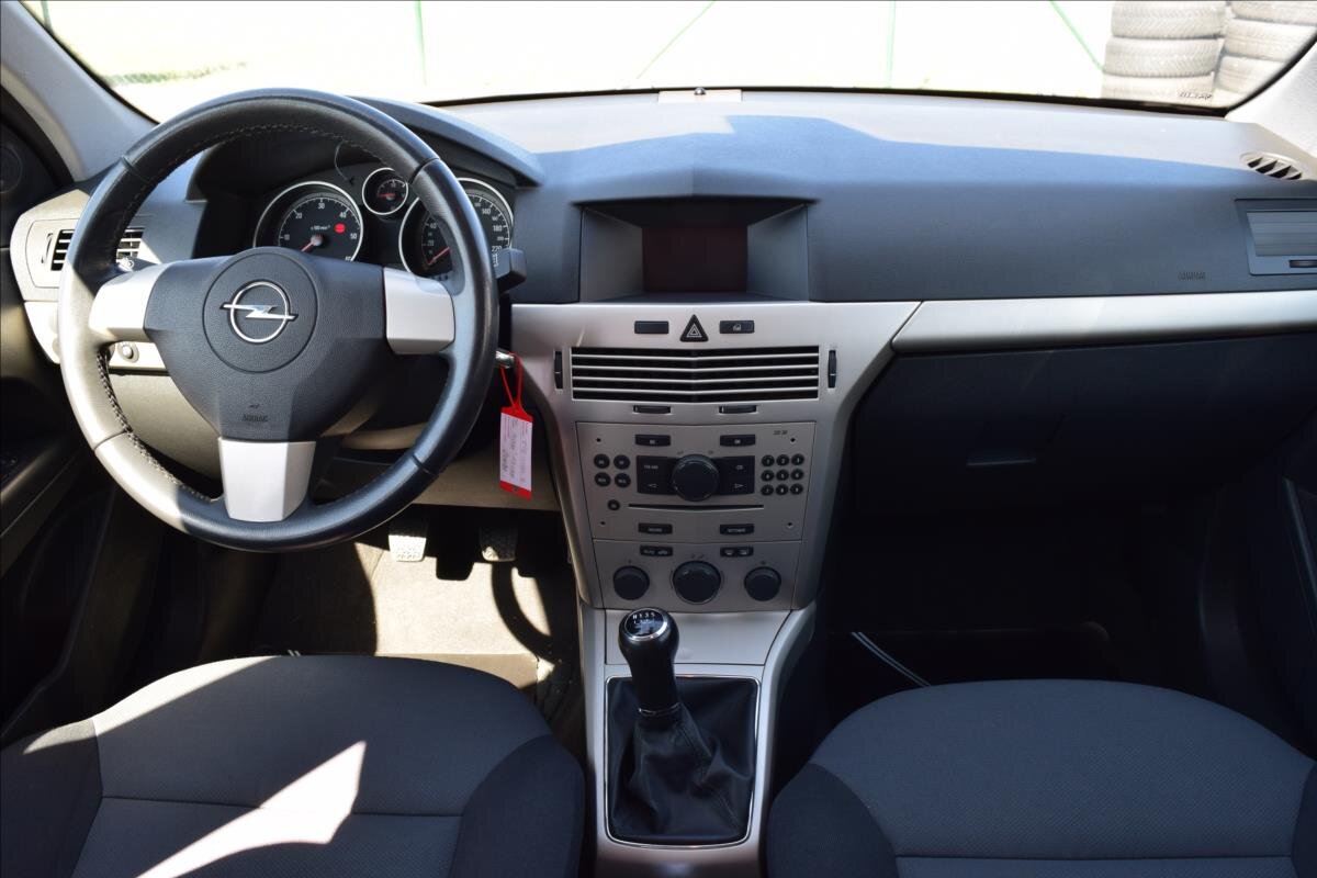 Opel Astra Kombi 1,9 l 74 kw