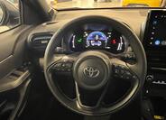 Toyota Yaris Cross 11