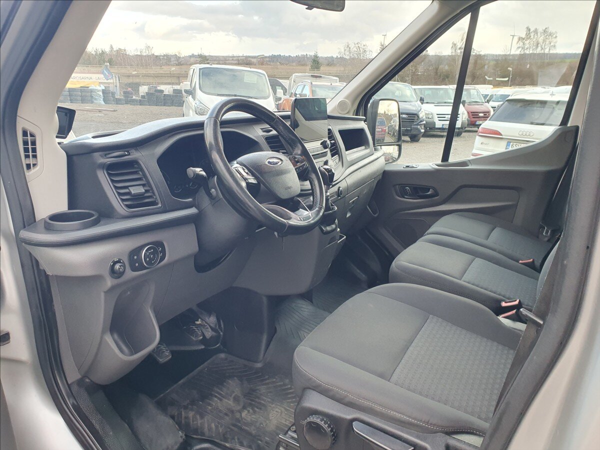 Ford Transit Valník 2,0 l 96 kw