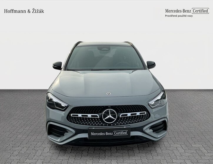 Mercedes-Benz GLA SUV 2,0 l 110 kw