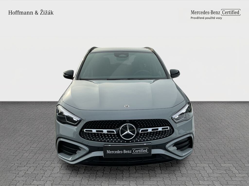 Mercedes-Benz GLA SUV 2,0 l 110 kw