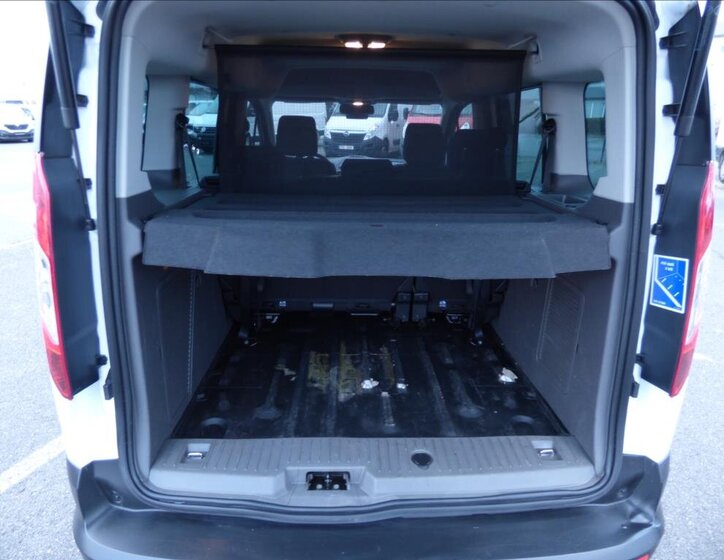 Ford Transit Connect MPV 1,5 l 74 kw