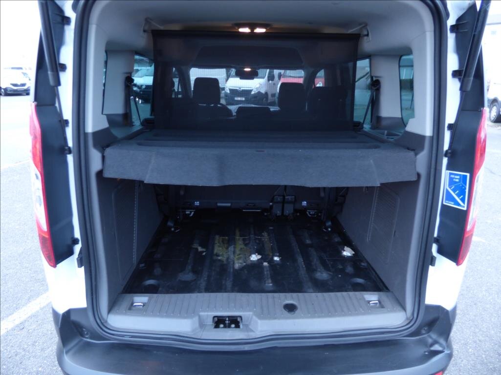 Ford Transit Connect MPV 1,5 l 74 kw