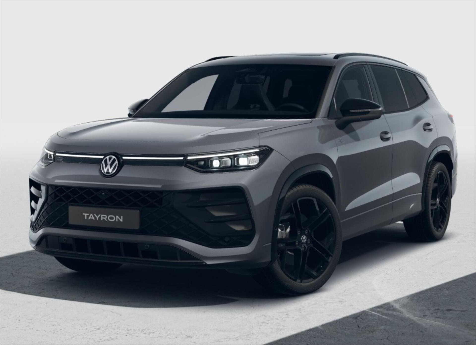 Volkswagen Tayron SUV / Terénní 1,5 l 110 kw