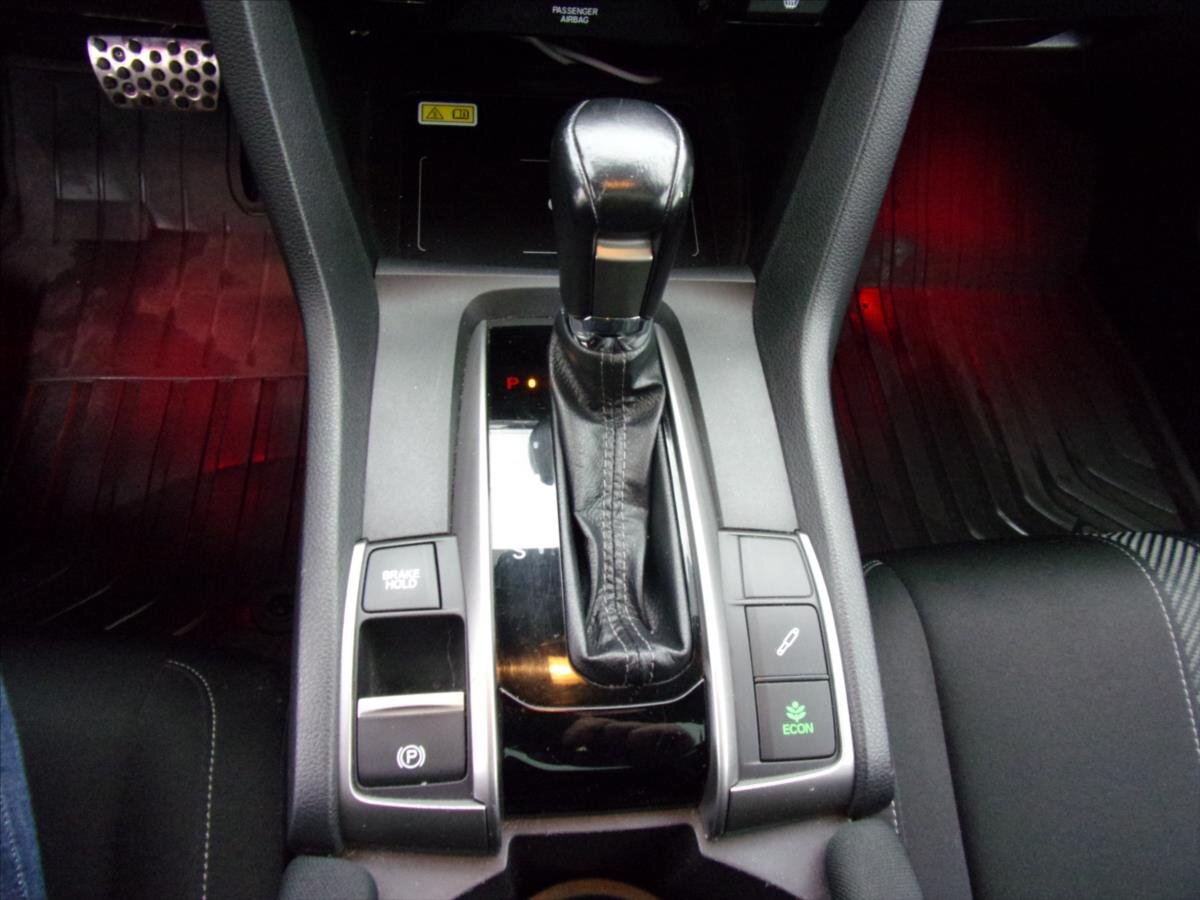 Honda Civic Hatchback 1,5 l 134 kw